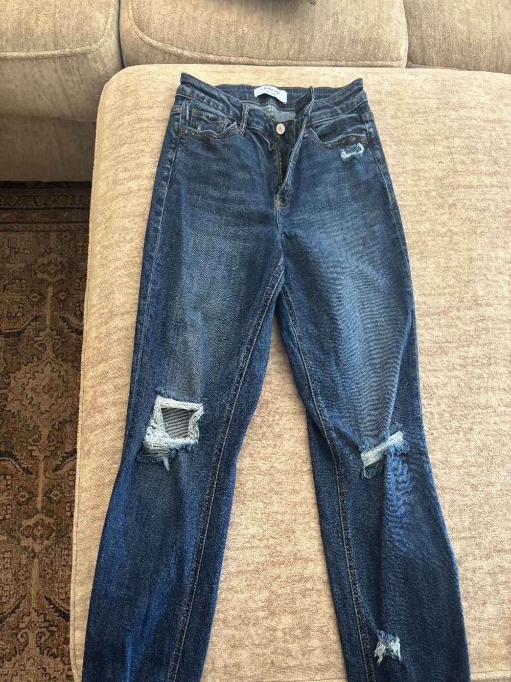 Lovervet jeans
